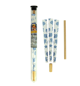 Конусы Honey Puff Blueberry King Size - Бренд Honey Puff - Магазин ТОПовых приборов и аксессуаров для  курения  bongstore.ru
